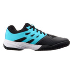 Yonex Power Cushion Cascade Accel (Black/Blue) WIDE Badminton Shoes [VIP Sale]