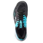 Yonex Power Cushion Cascade Accel (Black/Blue) WIDE Badminton Shoes [VIP Sale]