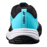 Yonex Power Cushion Cascade Accel (Black/Blue) WIDE Badminton Shoes