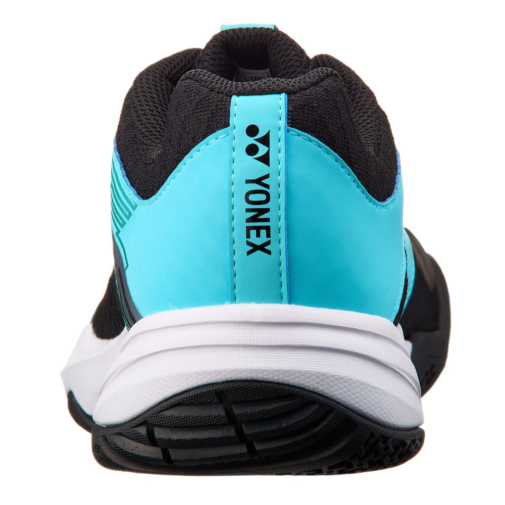 Yonex Power Cushion Cascade Accel (Black/Blue) WIDE Badminton Shoes [VIP Sale]