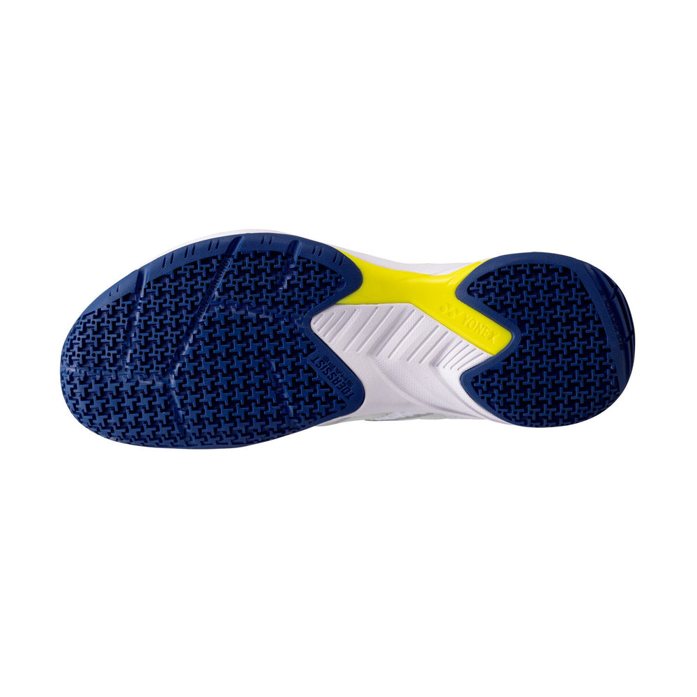 Yonex Power Cushion Cascade Accel (White/Navy) UNISEX Badminton Shoes [VIP Sale]