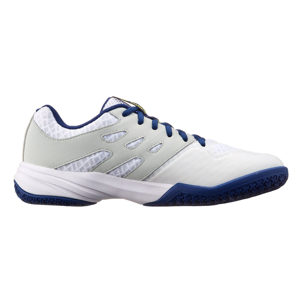 Yonex Power Cushion Cascade Accel (White/Navy) UNISEX Badminton Shoes [VIP Sale]