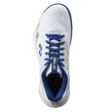 Yonex Power Cushion Cascade Accel (White/Navy) Badminton Shoes