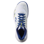 Yonex Power Cushion Cascade Accel (White/Navy) UNISEX Badminton Shoes [VIP Sale]