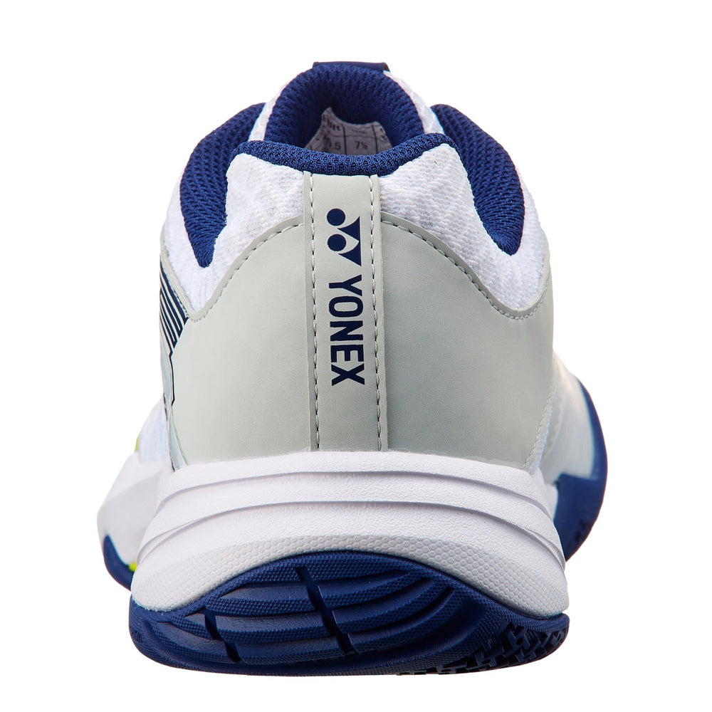 Yonex Power Cushion Cascade Accel (White/Navy) UNISEX Badminton Shoes [VIP Sale]