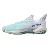 Yonex Power Cushion Cascade Drive (2025) Ladies Badminton Shoes (White/Green)