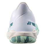 Yonex Power Cushion Cascade Drive (2025) Ladies Badminton Shoes (White/Green)