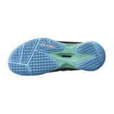 New 2024 Yonex Power Cushion Comfort Z 3 (Black/Mint) LADIES Badminton Shoes
