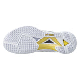 Yonex Power Cushion Eclipsion Z Men (2025 White Gold) Badminton Shoes