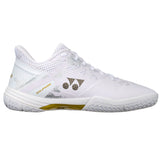 Yonex Power Cushion Eclipsion Z Men (2025 White Gold) Badminton Shoes