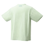 Yonex 2024 Paris Olympic Souvenir UNISEX T Shirt (Powder Green) [CLEARANCE]