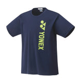 Yonex Japan Exclusive Unisex T Shirt Navy Blue (MADE IN JAPAN)