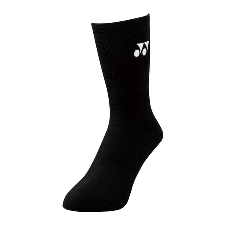 Yonex 3D Ergo Sports Socks Black (Made In Japan)