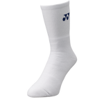 Yonex 3D Ergo Sports Socks White (Made In Japan)