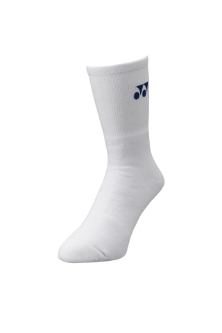 Yonex 3D Ergo Sports Socks White (Made In Japan)