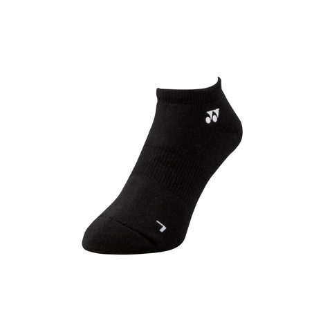 Yonex 3D Ergo Sports Low Cut Socks Black (Made In Japan)