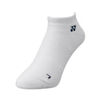 Yonex 3D Ergo Sports Low Cut Socks White (Made In Japan)