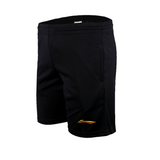 Li Ning Training Shorts (Black/Gold)