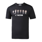 Victor Unisex T Shirt (Team Victor) [CLEARANCE]