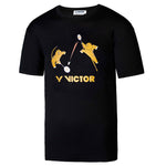 Victor Cartoon Series Unisex T Shirt (Cat Fight) [CLEARANCE]