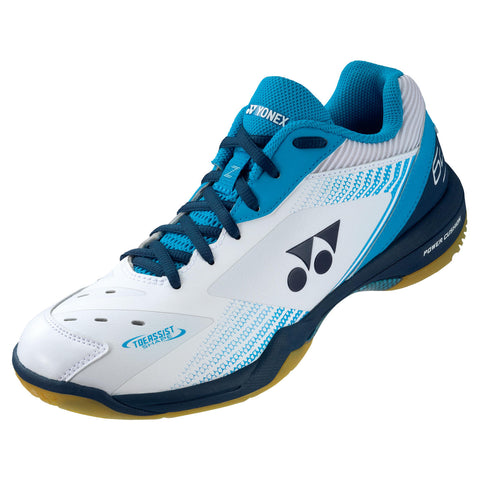 Yonex Power Cushion 65 Z 3 (White/Blue) Men Badminton Shoes