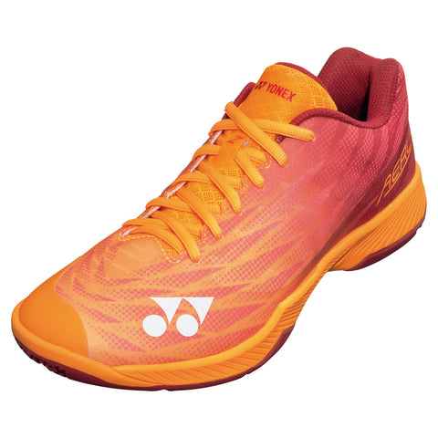 Yonex Aerus Z 男士（橙/红）羽毛球鞋