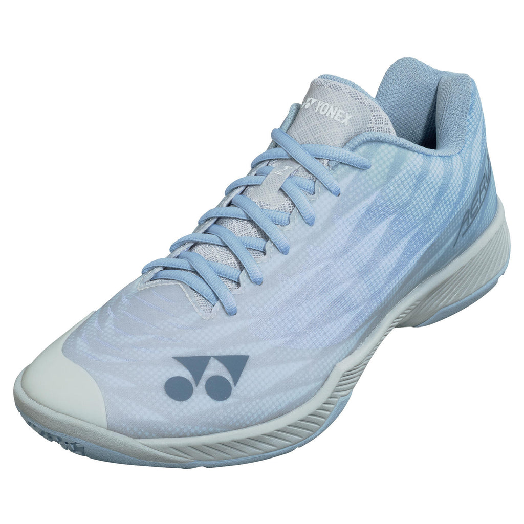 Yonex Aerus Z WIDE (Light Blue) Unisex Badminton Shoes