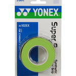 Yonex AC102EX Super Grap (3 wraps) Citrus Green