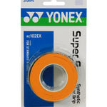 Yonex AC102EX Super Grap (3 wraps) Orange