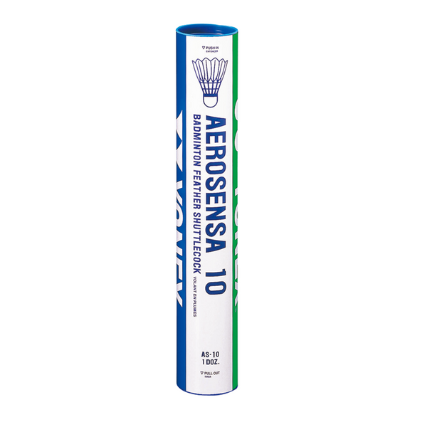 Yonex Aerosensa 10 Badminton Shuttlecocks (Entry Level Competitive