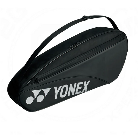 Yonex 2023 Team Series Badminton Bag Black (3pcs - Small)