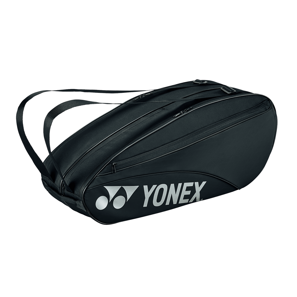 Yonex Team Series Badminton Bag Black (6pcs- Medium)