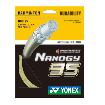 Yonex Nanogy 95 Badminton String