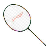 Li Ning Blade X 200 Emerald Gold (83 grams) Badminton Racquet