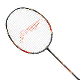 Li Ning Blade X 200 Charcoal Red (83 grams) Badminton Racquet