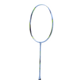 Li Ning Blade X 73 Light Blue (73 grams) Badminton Racquet
