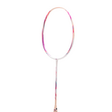 Li Ning Blade X 73 Light Pink (73 grams) Badminton Racquet