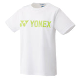 Yonex Japan Exclusive LADIES T Shirt White (MADE IN JAPAN)