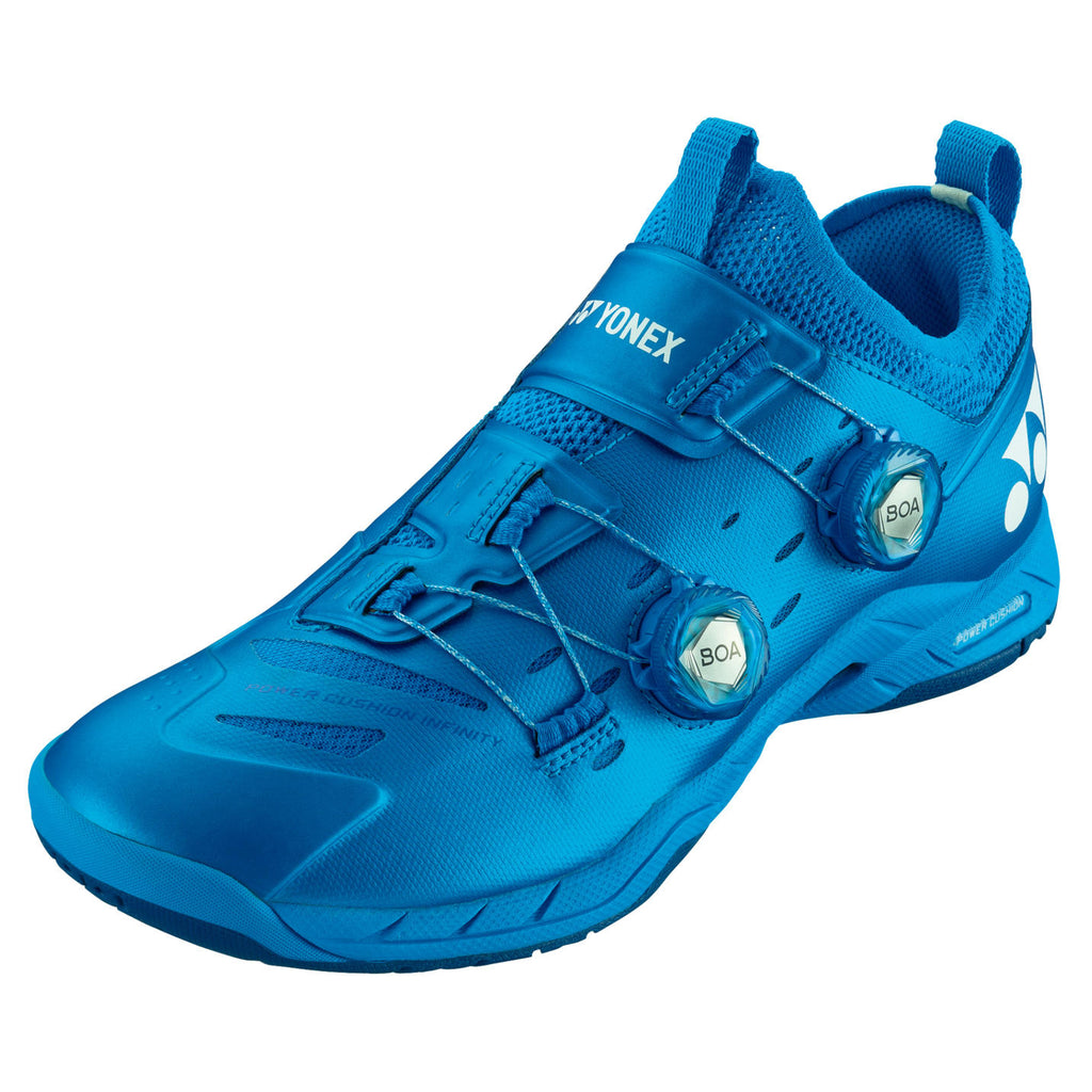 Yonex Power Cushion Infinity 2.0 (Blue) Badminton Shoes