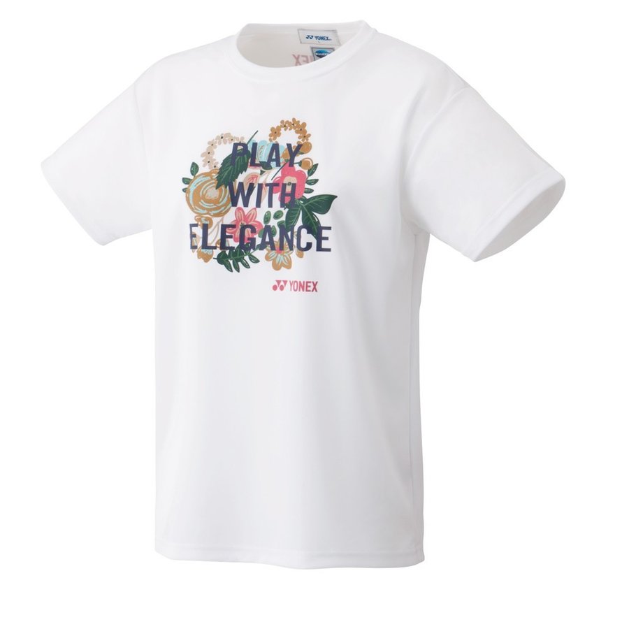 Yonex Japan Exclusive LADIES T Shirt (White)