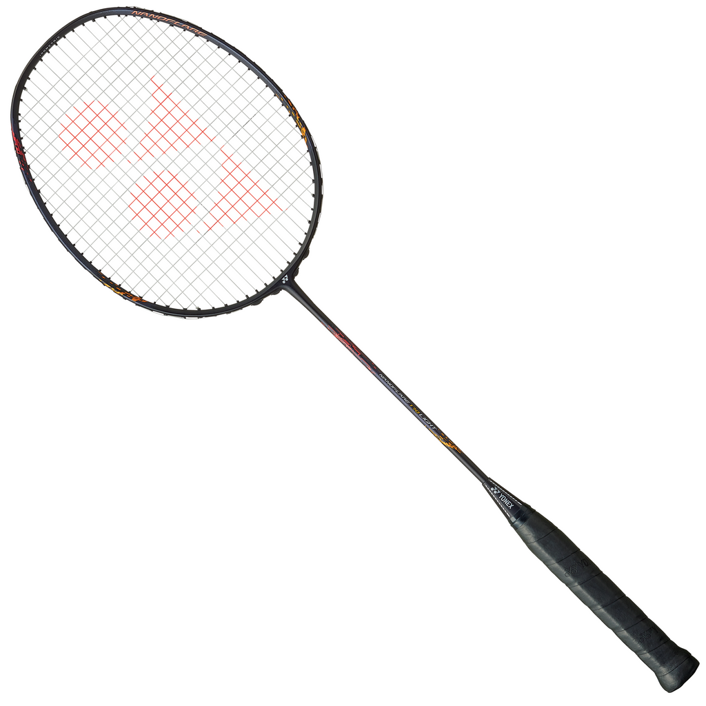 Yonex Nanoflare 170 Light (78 grams) Black/Orange Badminton Racquet