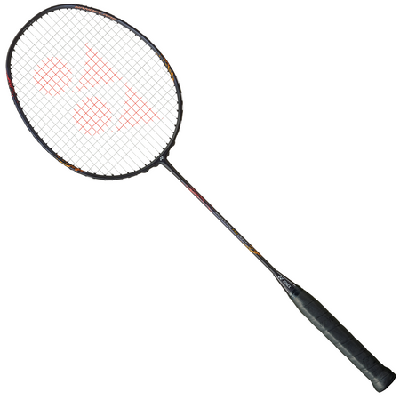 Yonex Nanoflare 170 Light (78 grams) Black/Orange Badminton