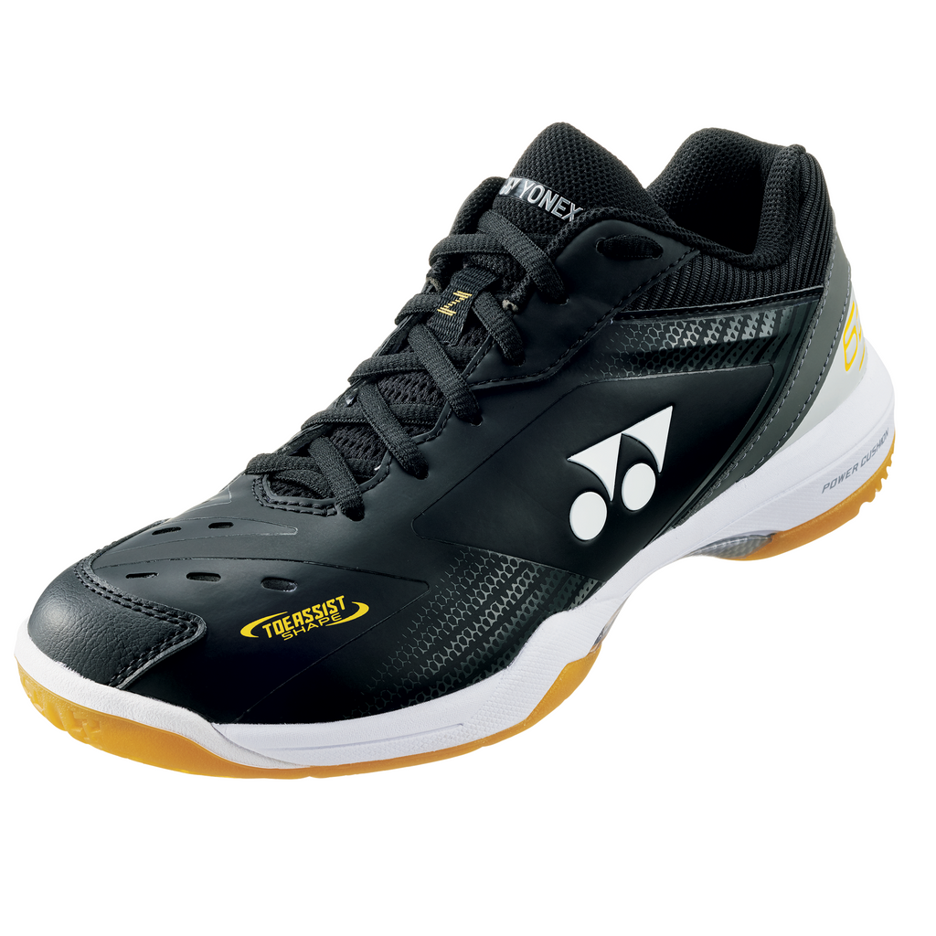 Yonex Power Cushion 65 Z 3 (Black) Badminton Shoes [CLEARANCE]