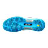 Yonex Power Cushion 88 Dial 2 UNISEX (Turquoise/Grey) Badminton Shoes [CLEARANCE]