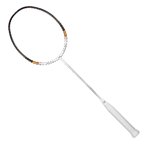Li Ning Tectonic 7 (84 grams All Rounder) Badminton Racquet