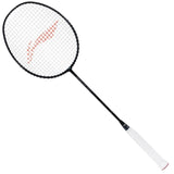 Li Ning Wind Lite Stealth Black Gray (78 grams) Badminton Racquet