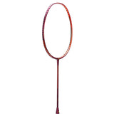 Li Ning Wind Lite Stealth Red (78 grams) Badminton Racquet