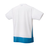 Yonex Japan Exclusive UNISEX Tournament T Shirt (White) [CLEARANCE]